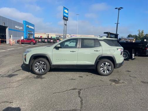 2026 Chevrolet Equinox 1LT