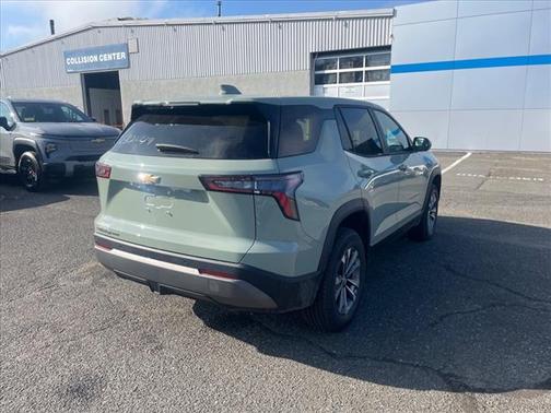 2026 Chevrolet Equinox 1LT