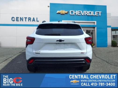 2024 Chevrolet Trax FWD 2RS