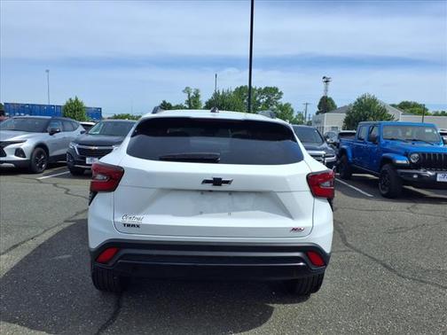2024 Chevrolet Trax FWD 2RS