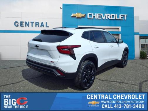 2024 Chevrolet Trax FWD 2RS