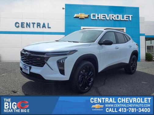 2024 Chevrolet Trax FWD 2RS