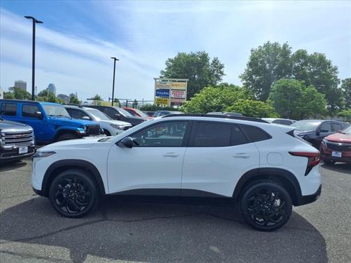 2024 Chevrolet Trax FWD 2RS