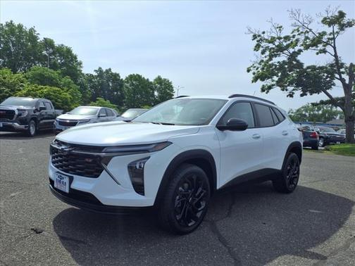 2024 Chevrolet Trax FWD 2RS