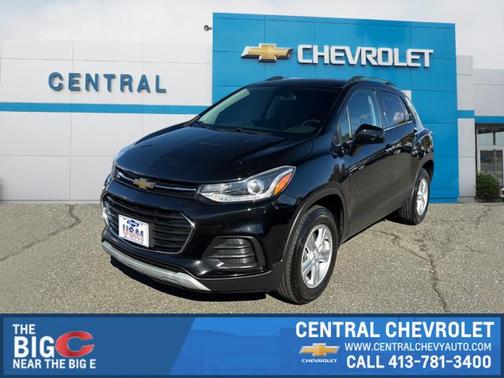 2019 Chevrolet Trax LT
