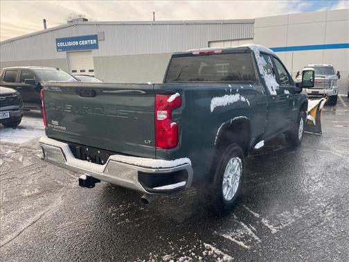 2026 Chevrolet Silverado 2500 LT
