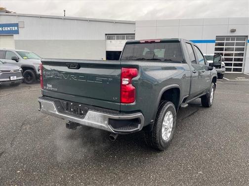 2026 Chevrolet Silverado 2500 LT