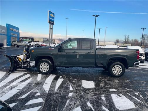 2026 Chevrolet Silverado 2500 LT