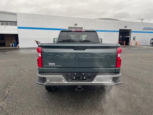 2026 Chevrolet Silverado 2500 LT