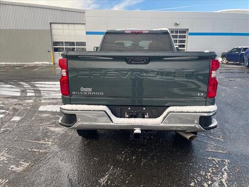 2026 Chevrolet Silverado 2500 LT