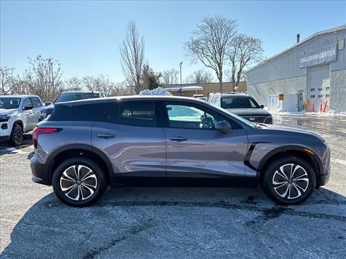 2025 Chevrolet Blazer EV AWD LT