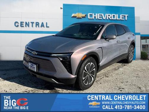 2025 Chevrolet Blazer EV AWD LT