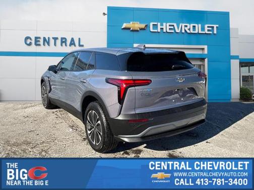 2025 Chevrolet Blazer EV AWD LT