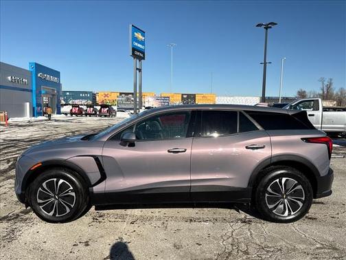 2025 Chevrolet Blazer EV AWD LT