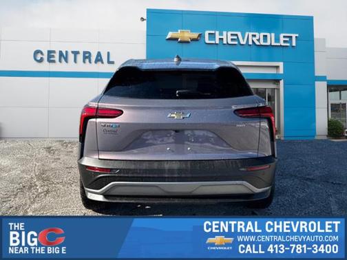 2025 Chevrolet Blazer EV AWD LT