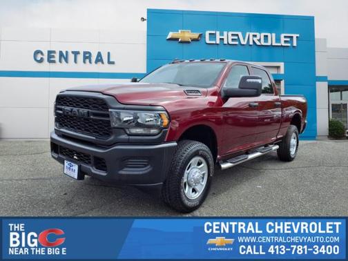 2024 RAM 2500 Tradesman Crew Cab 4x4 6'4' Box