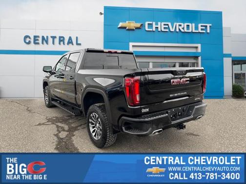 2023 GMC Sierra 1500 AT4