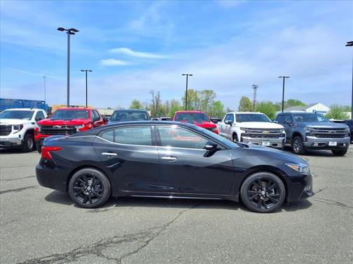 2018 Nissan Maxima 3.5 Platinum