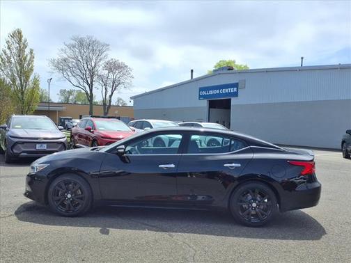 2018 Nissan Maxima 3.5 Platinum