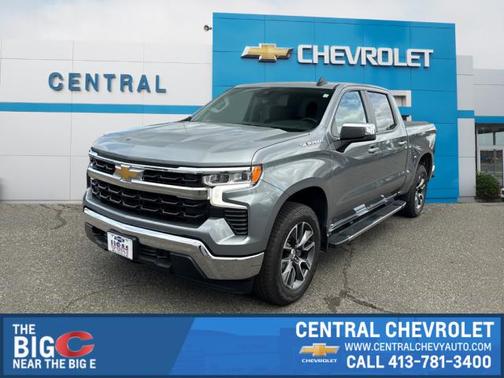 2023 Chevrolet Silverado 1500 LT