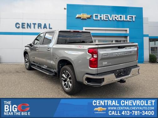 2023 Chevrolet Silverado 1500 LT