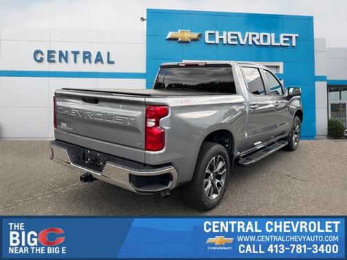2023 Chevrolet Silverado 1500 LT