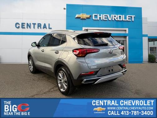 2023 Buick Encore GX Essence