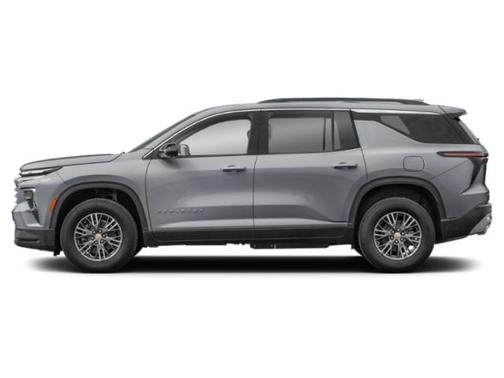 Sterling Gray Metallic 2027 Chevrolet Traverse LT