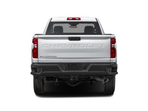 Summit White 2026 Chevrolet Silverado 2500 Regular Cab, Long Bed, WT, 4WD