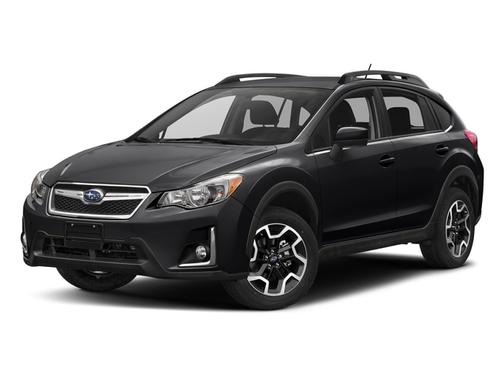 Crystal Black Silica 2017 Subaru Crosstrek 2.0i Premium
