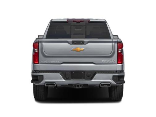 Sterling Gray Metallic 2026 Chevrolet Silverado 1500 High Country