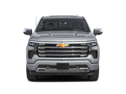 Sterling Gray Metallic 2026 Chevrolet Silverado 1500 High Country
