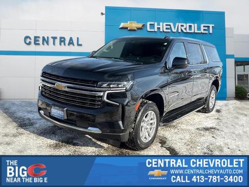 2023 Chevrolet Suburban LT