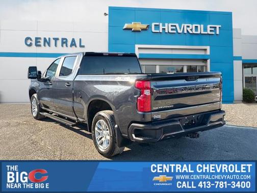 2023 Chevrolet Silverado 1500 RST