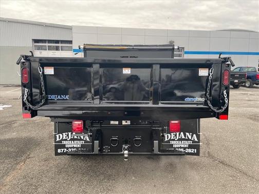 2026 Chevrolet Silverado 3500 WT