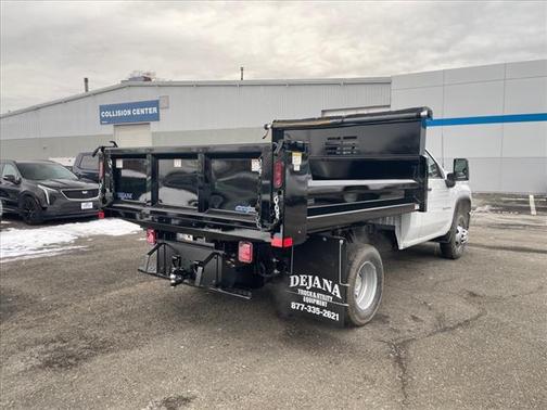 2026 Chevrolet Silverado 3500 WT
