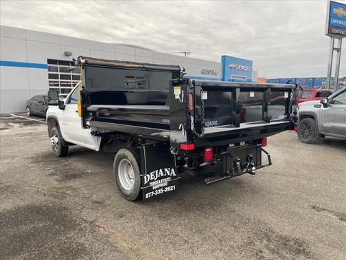 2026 Chevrolet Silverado 3500 WT