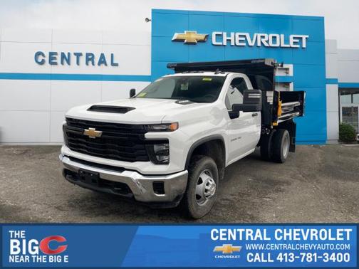 2026 Chevrolet Silverado 3500 WT