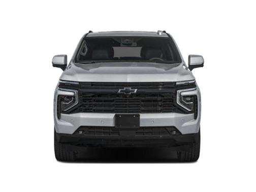 Summit White 2026 Chevrolet Tahoe 4WD RST