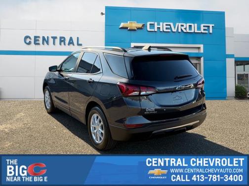 2022 Chevrolet Equinox 1LT