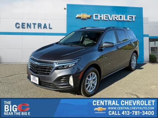 2022 Chevrolet Equinox 1LT