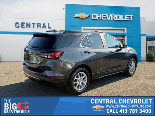2022 Chevrolet Equinox 1LT