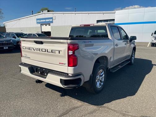 White Sands 2026 Chevrolet Silverado 1500 RST