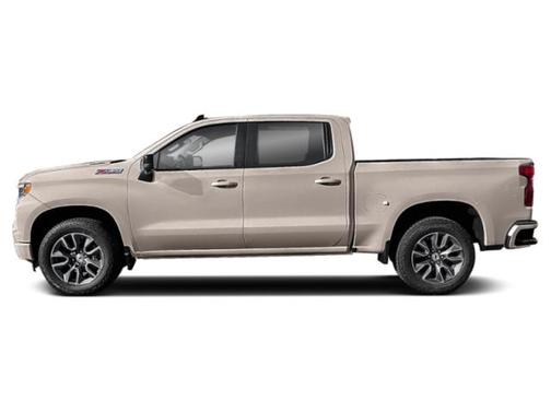 White Sands 2026 Chevrolet Silverado 1500 RST