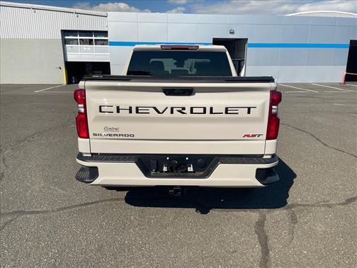 White Sands 2026 Chevrolet Silverado 1500 RST