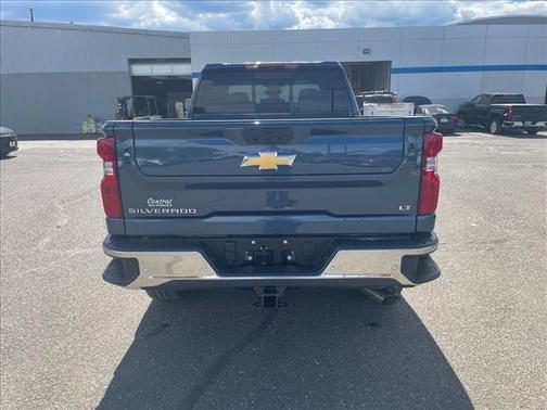 Lakeshore Blue Metallic 2026 Chevrolet Silverado 2500 LT