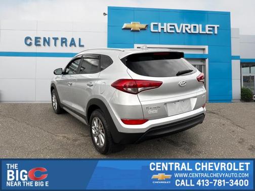 2018 Hyundai TUCSON SEL