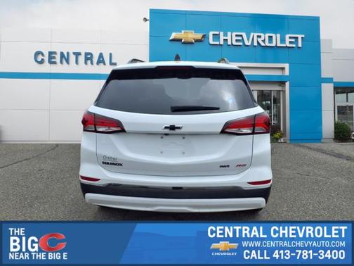 2023 Chevrolet Equinox AWD RS