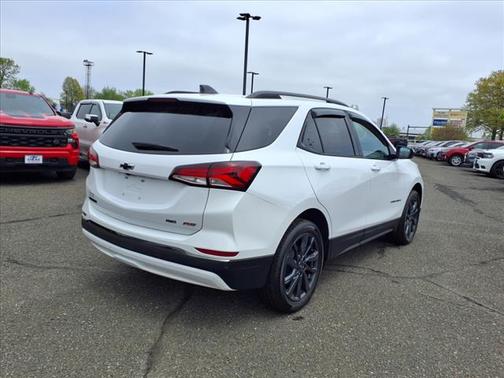 2023 Chevrolet Equinox AWD RS