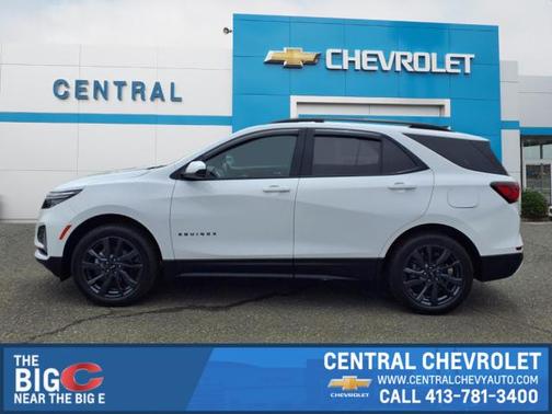 2023 Chevrolet Equinox AWD RS